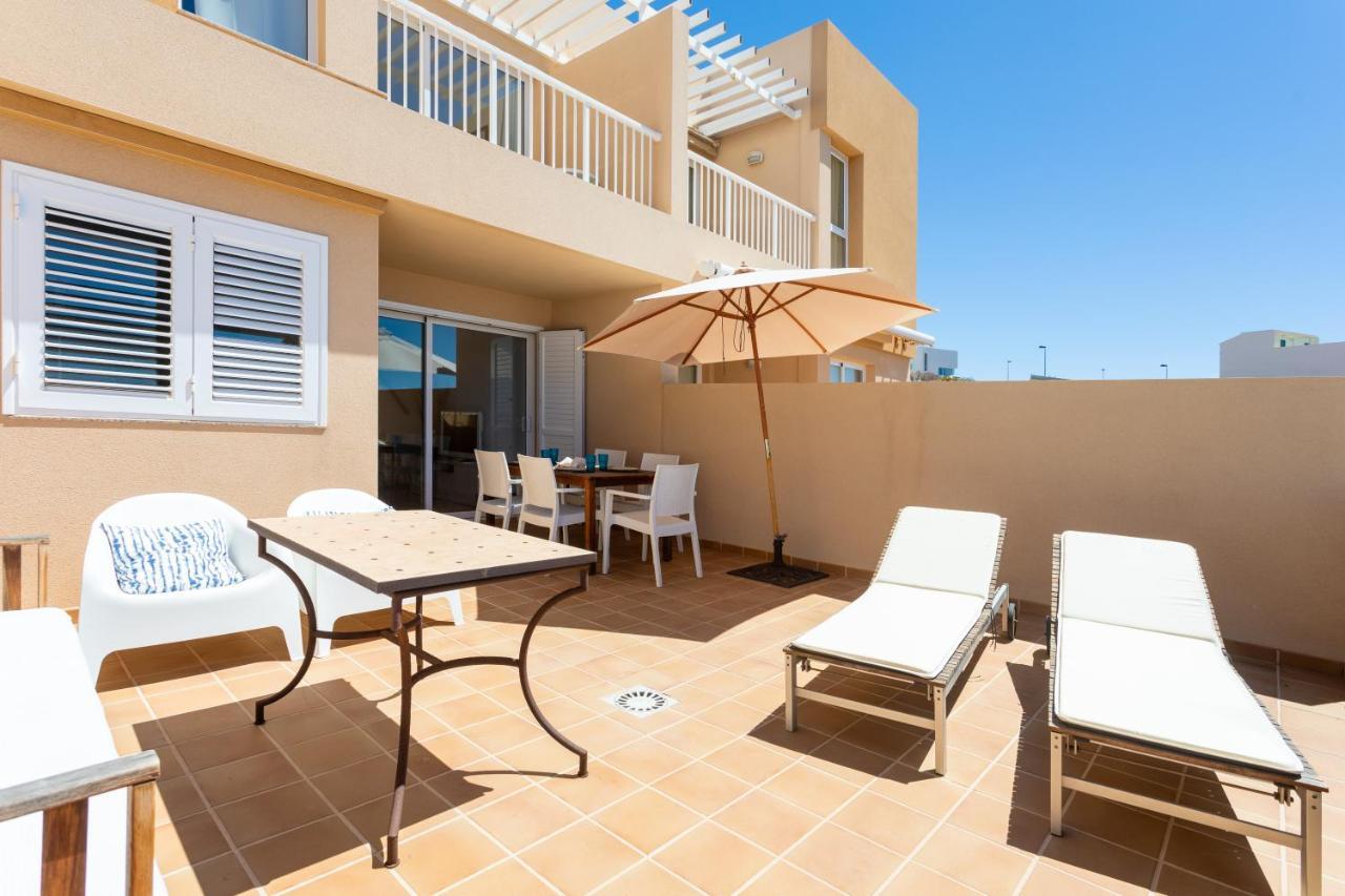 Pillowabroad - Poris Duplex Poris de Abona Luaran gambar