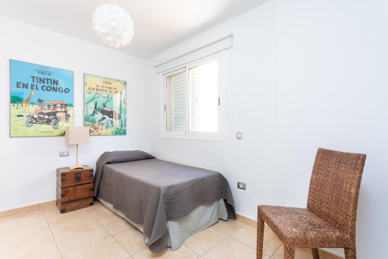 Pillowabroad - Poris Duplex Poris de Abona Luaran gambar