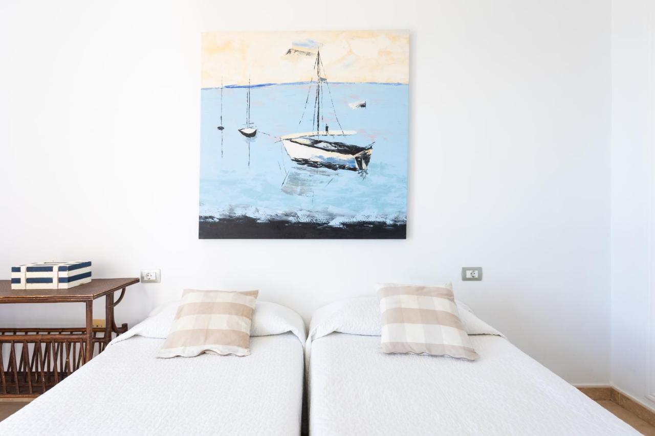 Pillowabroad - Poris Duplex Poris de Abona Luaran gambar