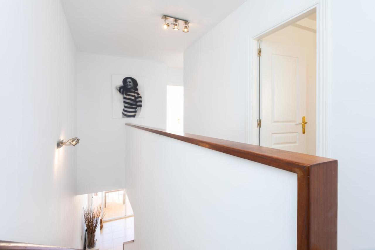Pillowabroad - Poris Duplex Poris de Abona Luaran gambar