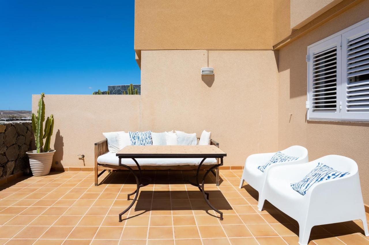 Pillowabroad - Poris Duplex Poris de Abona Luaran gambar