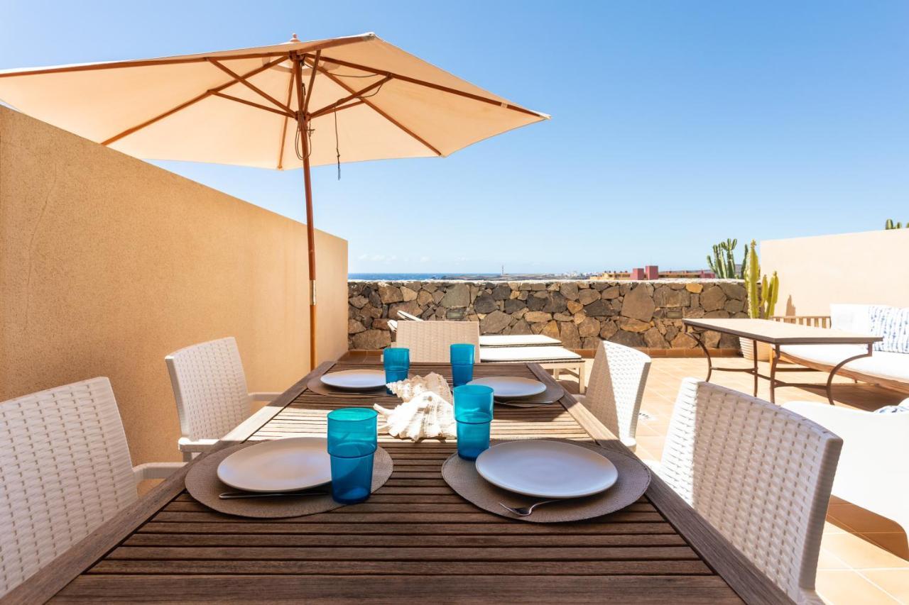 Pillowabroad - Poris Duplex Poris de Abona Luaran gambar