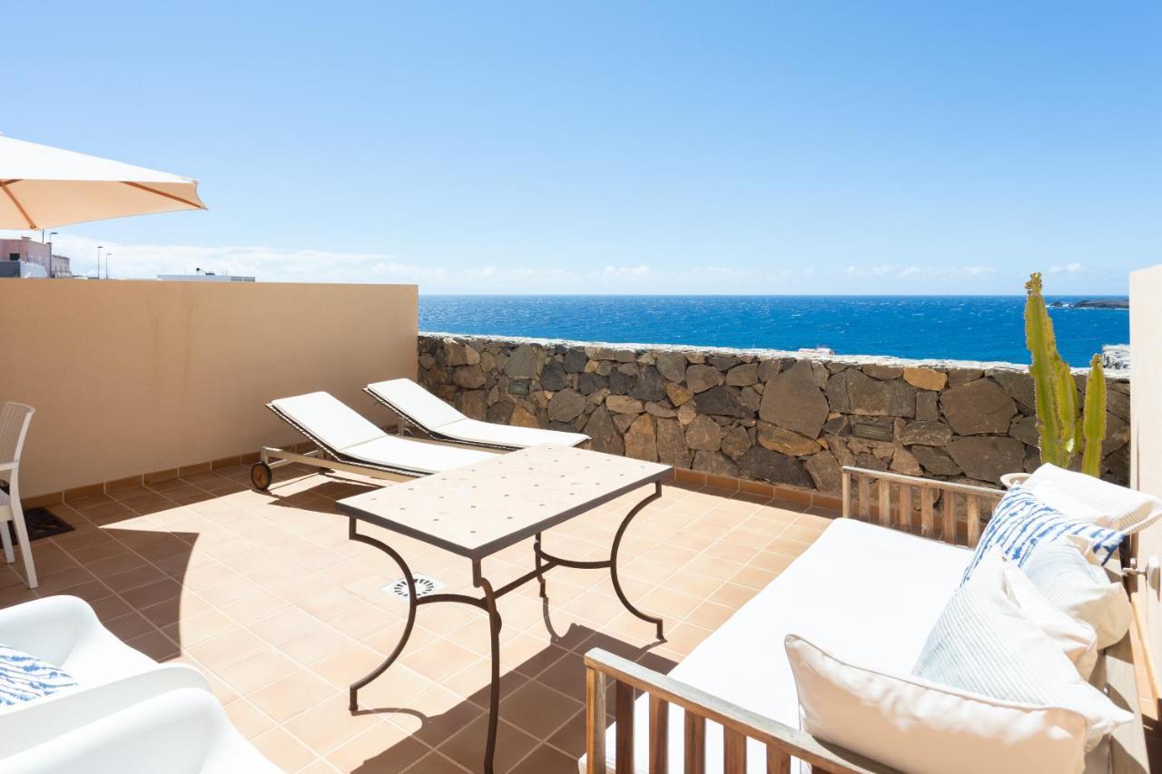 Pillowabroad - Poris Duplex Poris de Abona Luaran gambar