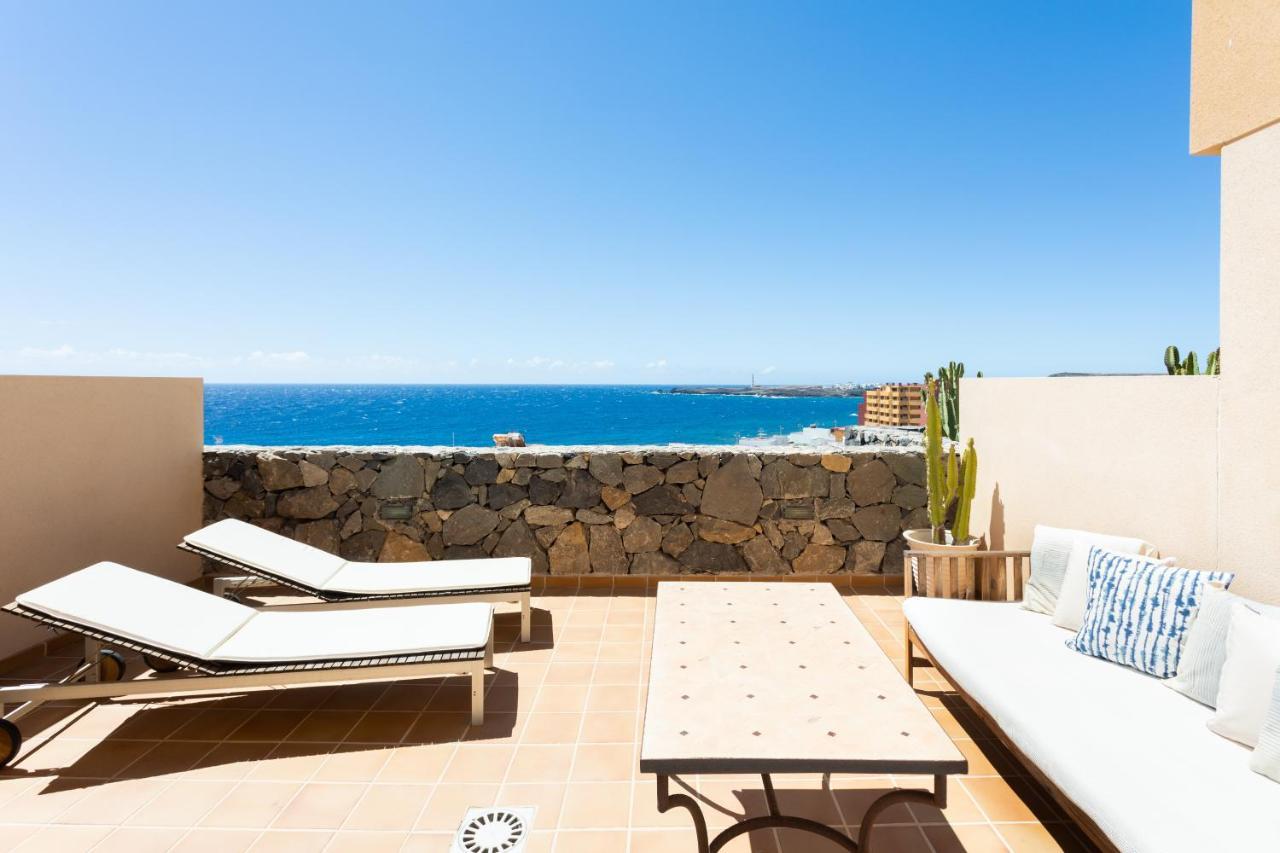 Pillowabroad - Poris Duplex Poris de Abona Luaran gambar