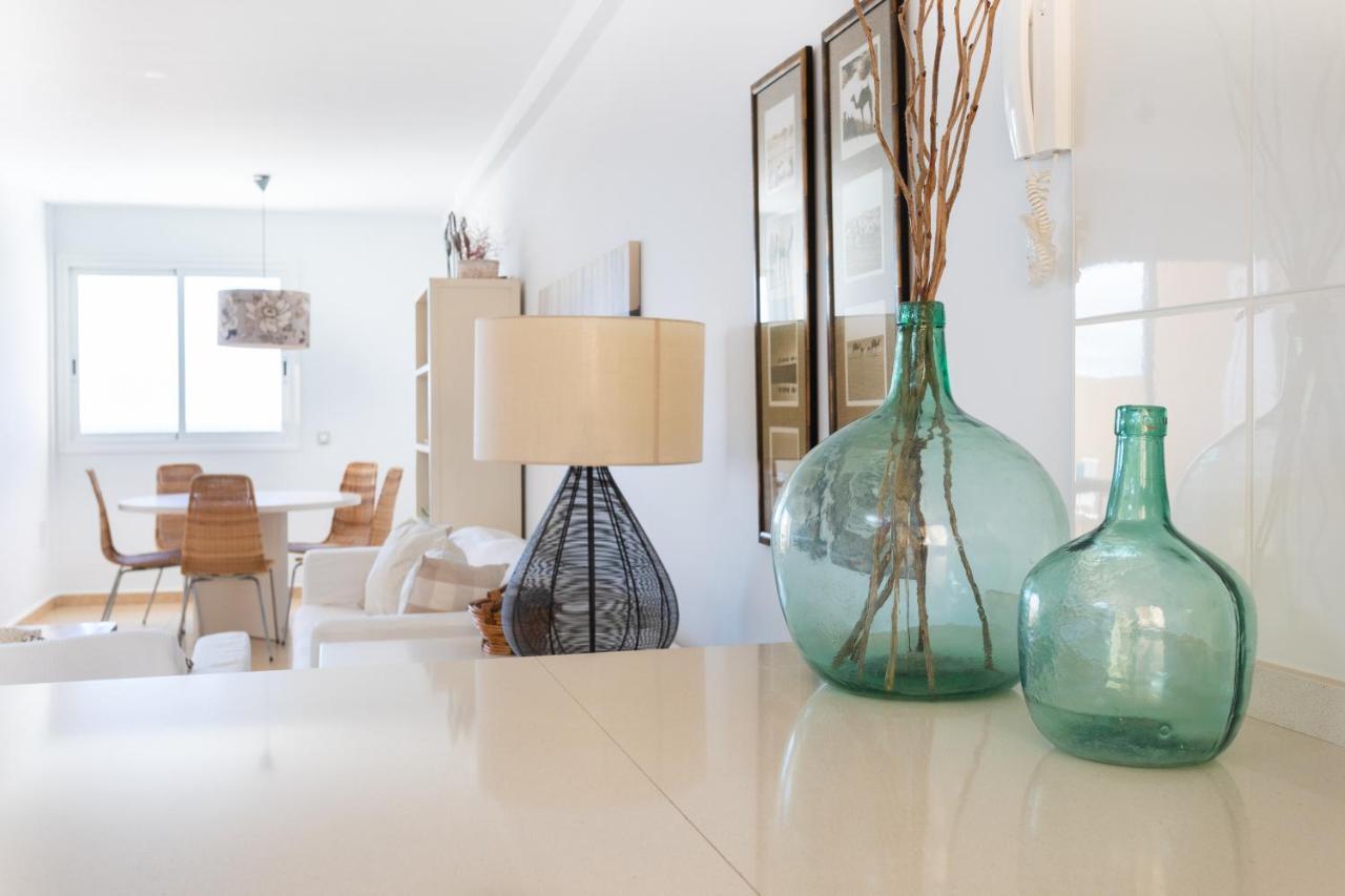 Pillowabroad - Poris Duplex Poris de Abona Luaran gambar