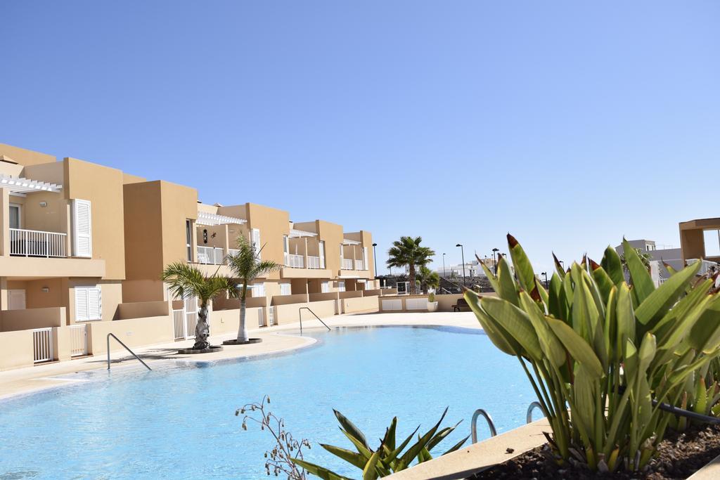 Pillowabroad - Poris Duplex Poris de Abona Luaran gambar