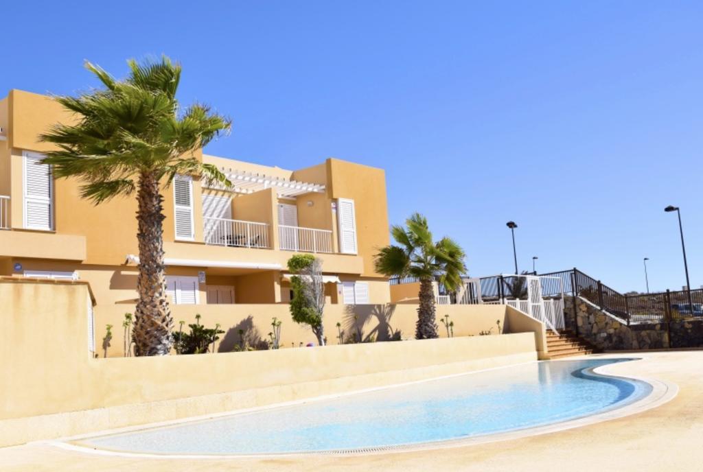Pillowabroad - Poris Duplex Poris de Abona Luaran gambar
