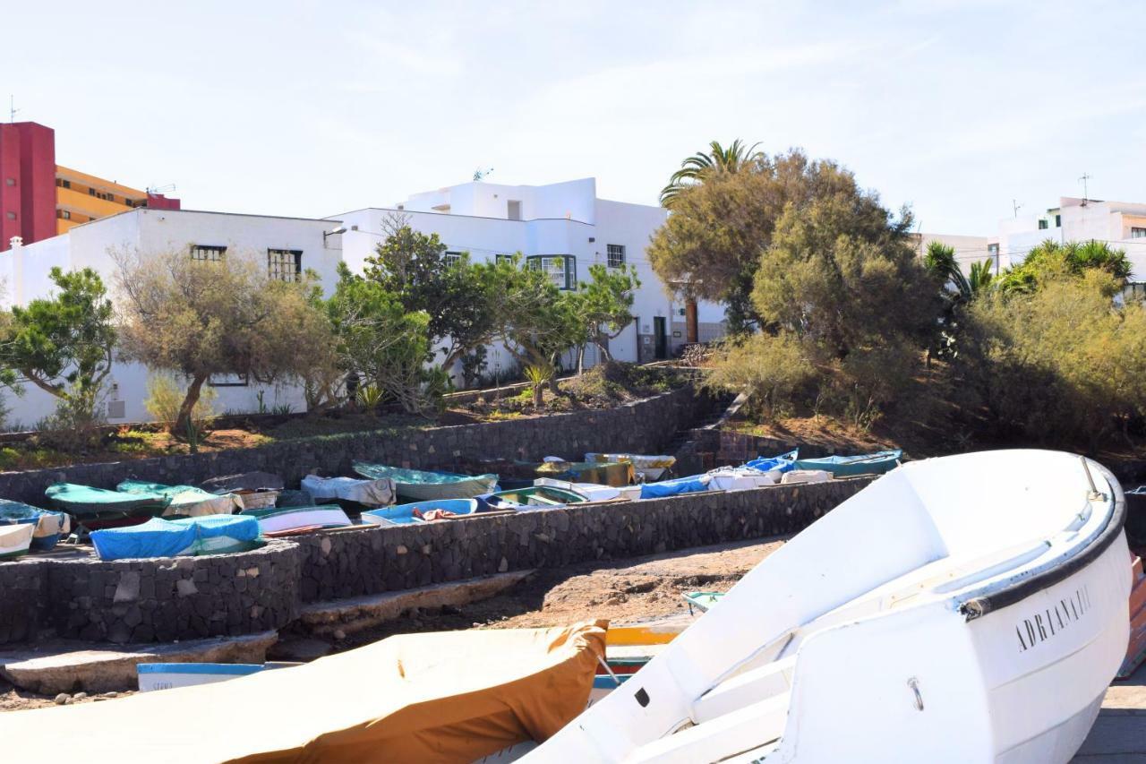Pillowabroad - Poris Duplex Poris de Abona Luaran gambar